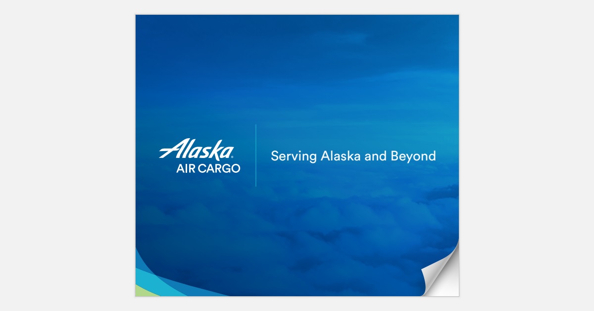 Alaska Air Cargo Serving Alaska and Beyond